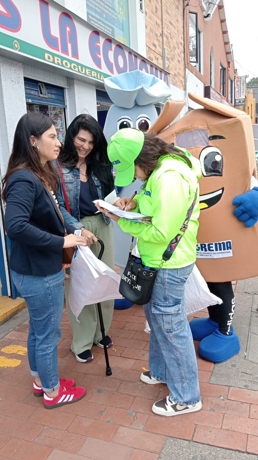Jornada de Reciclaje